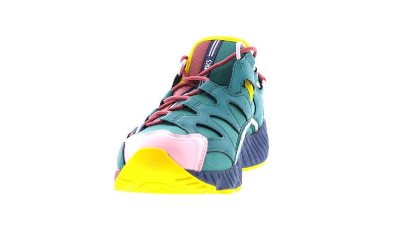 ASICS Gel-Mai Slam Jam Green