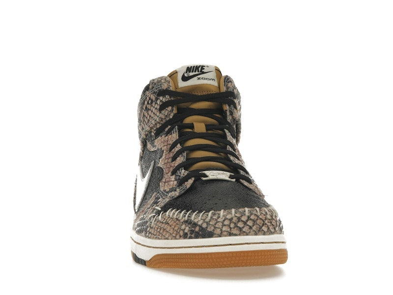 Nike Dunk High CMFT Snakeskin