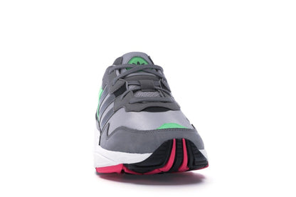 adidas Yung-96 Grey Shock Pink