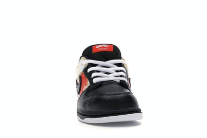 Nike SB Dunk Low Raygun Tie-Dye Black (TD)