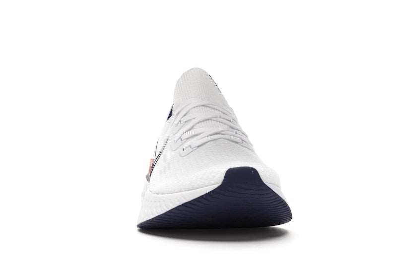 Nike React Infinity Run Flyknit Blue Ribbon Sports