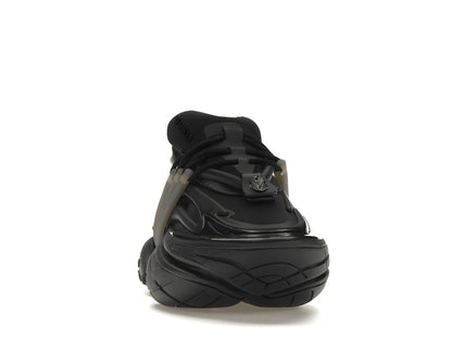 Balmain Unicorn Low-Top Black