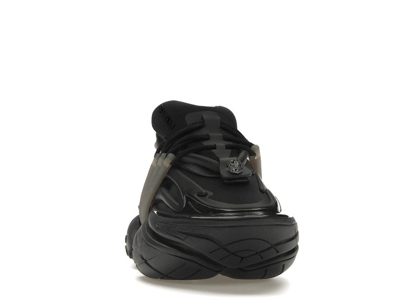 Balmain Unicorn Low-Top Black
