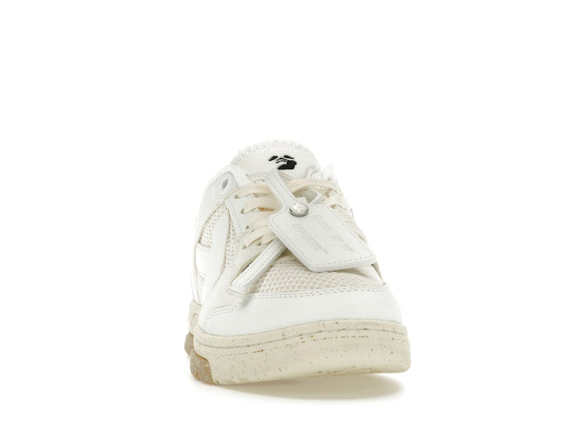 OFF-WHITE Out Of Office Low Slim White