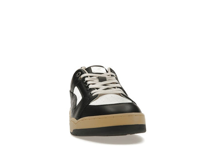 Puma Slipstream Low Court MCM Black White