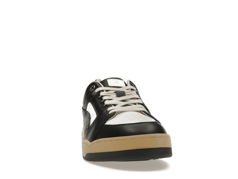 Puma Slipstream Low Court MCM Black White