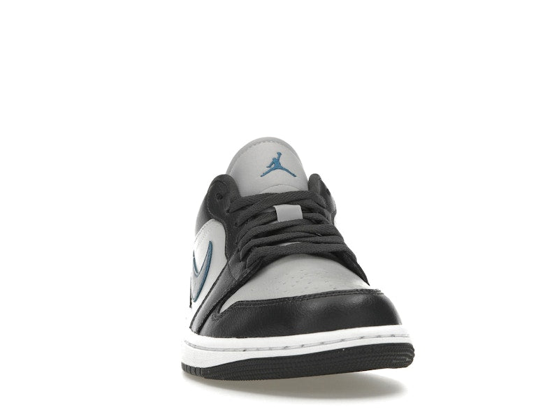 Jordan 1 Low Anthracite Industrial Blue (Women's)