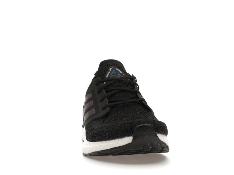 adidas Ultra Boost 2020 ISS US National Lab Core Black Blue Violet