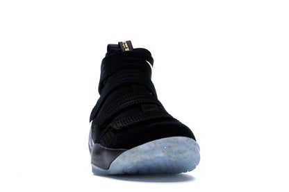 Nike LeBron Zoom Soldier 11 Black Gold
