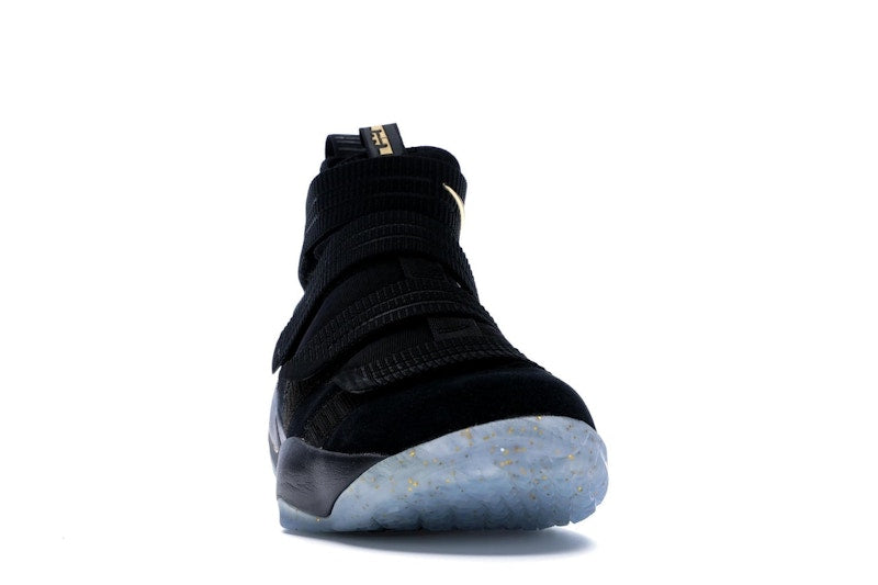 Nike LeBron Zoom Soldier 11 Black Gold