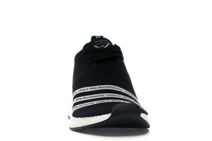adidas NMD R2 White Mountaineering Black