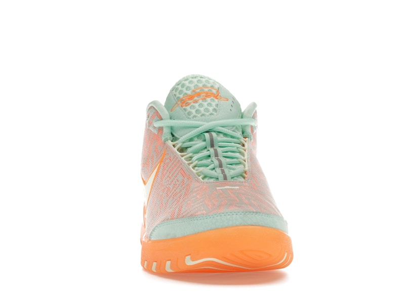 Nike LeBron NXXT Genisus Mint Foam Volt Tint Hyper Jade Bright Citrus