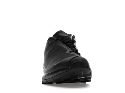 On Running Cloudventure Peak POST ARCHIVE FACTION Black Magnet (Women's)