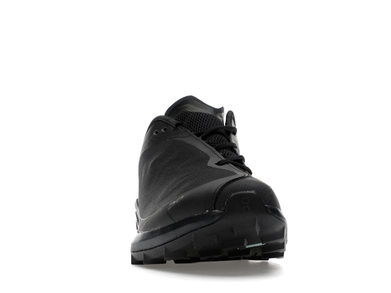 On Running Cloudventure Peak POST ARCHIVE FACTION Black Magnet (Women's)