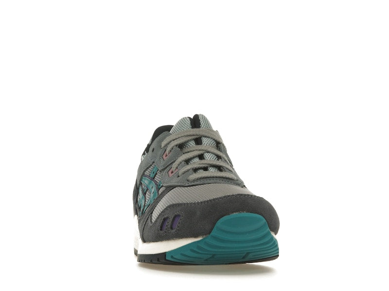 ASICS Gel-Lyte III OG Tarmac Beryl Green