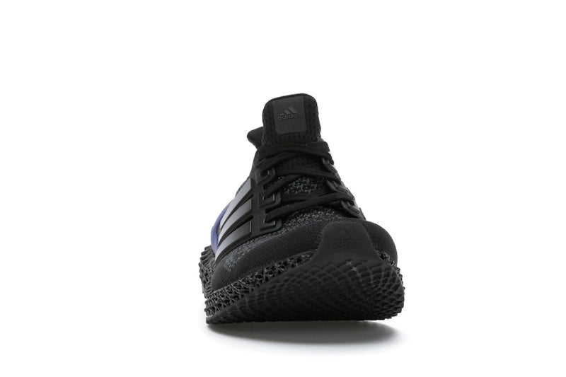 adidas Ultra 4D Black Purple