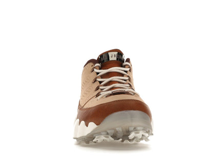 Jordan 9 Retro Low Golf Happy Life Wood Woodgrain