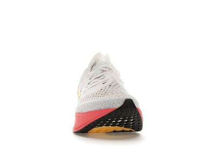 Nike ZoomX Vaporfly 3 White Topaz Gold Sea Coral (Women's)
