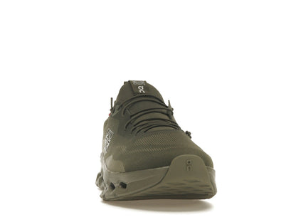 On Running Cloudtilt LOEWE Khaki Green