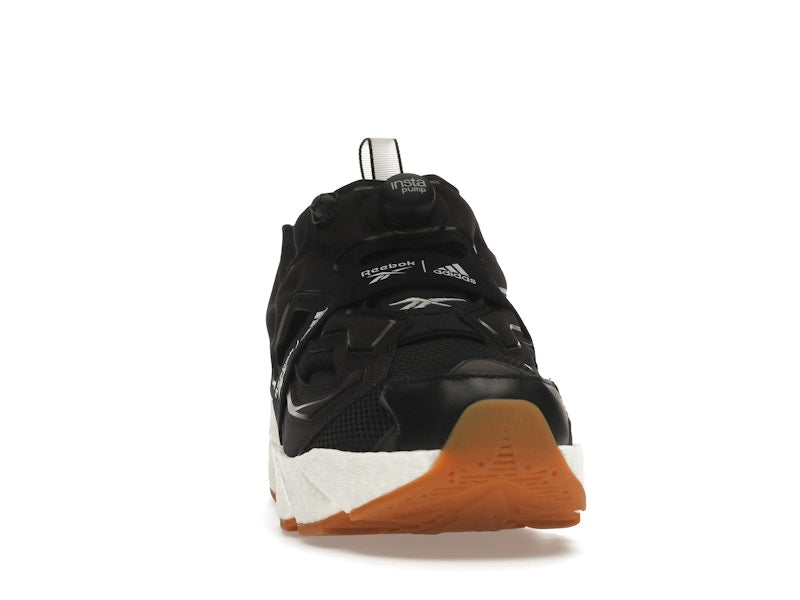 Reebok Instapump Fury Boost Black White Gum