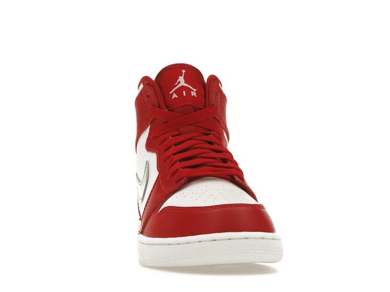 Jordan 1 Retro High Silver Medal (GS)