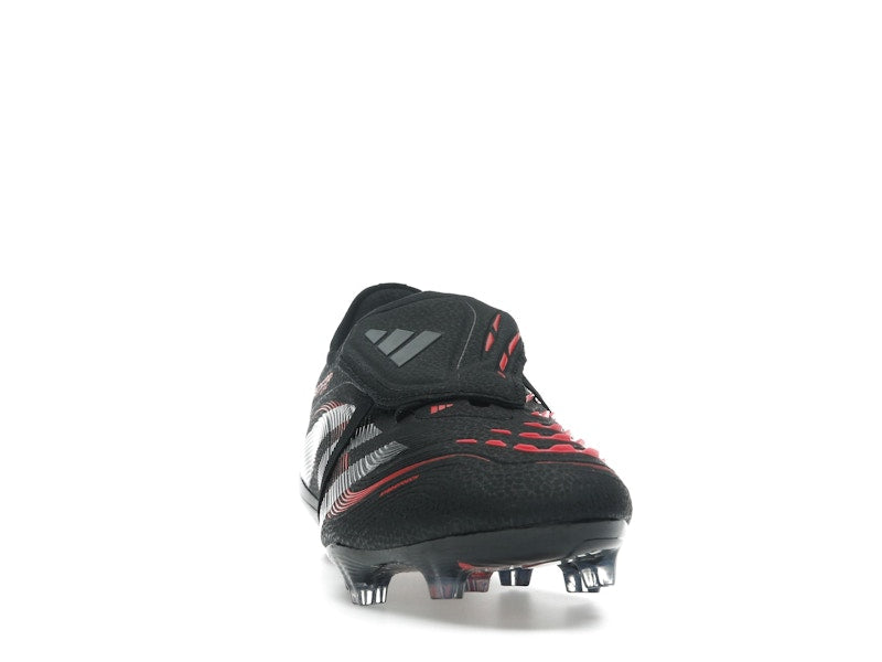 adidas Predator Pro Fold-Over Tongue FG Stealth Victory Pack
