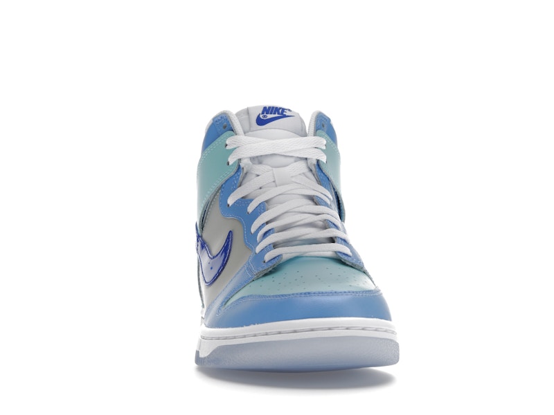 Nike Dunk High I Got Next