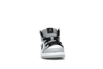 Jordan 1 Mid Light Smoke Grey (TD)
