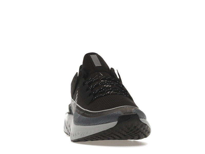 Nike Legend React 2 Shield Black Reflect Silver (Women's)