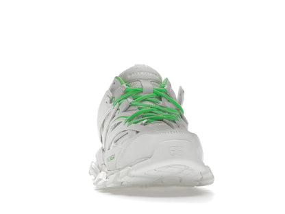 Balenciaga Track White Green