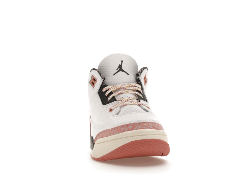 Jordan 3 Retro Red Stardust (PS)