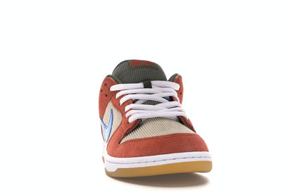 Nike SB Dunk Low Corduroy Dusty Peach