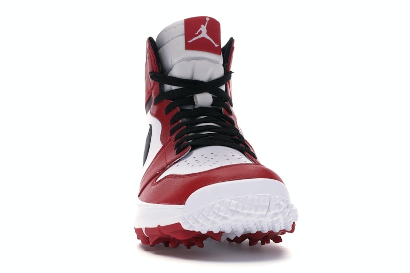 Jordan 1 Retro Golf Cleat Chicago