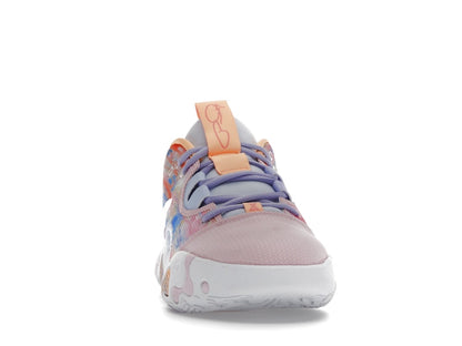 Nike PG 6 Painted Swoosh