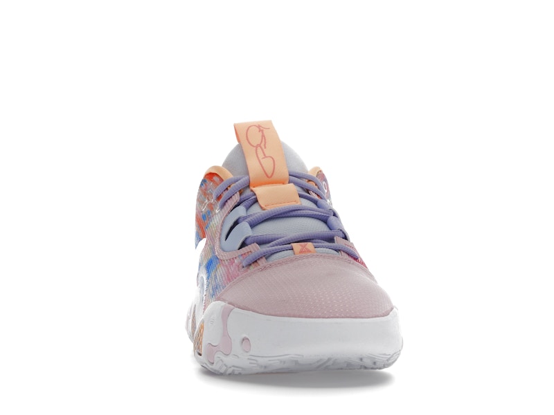 Nike PG 6 Painted Swoosh