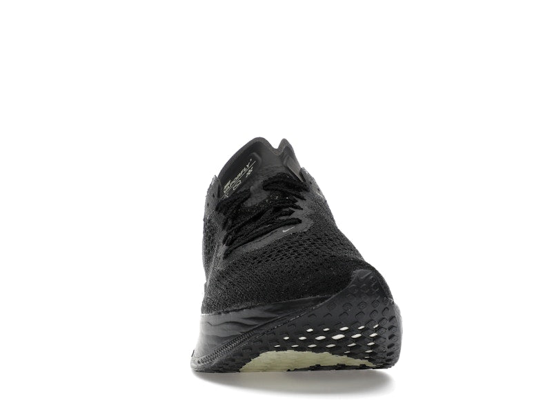 Nike ZoomX Vaporfly 3 Black Olive Aura Metallic Medium Ash