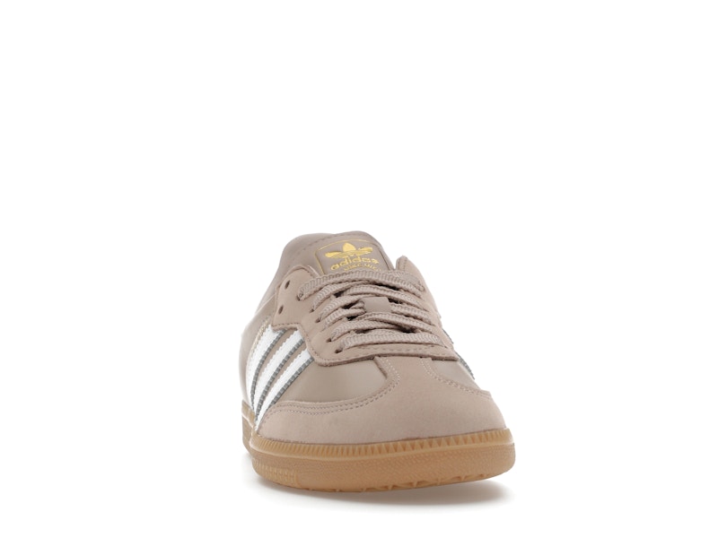 adidas Samba OG Wonder Taupe (Women's)