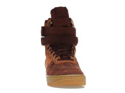 Nike SF Air Force 1 Premium Dark Russet