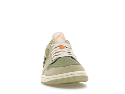 Jordan 1 Low SE Craft Light Olive