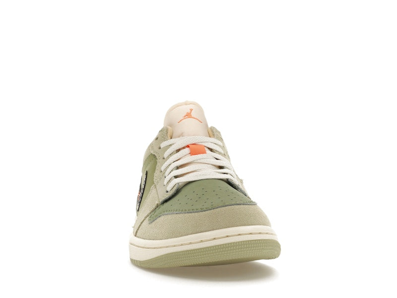 Jordan 1 Low SE Craft Light Olive