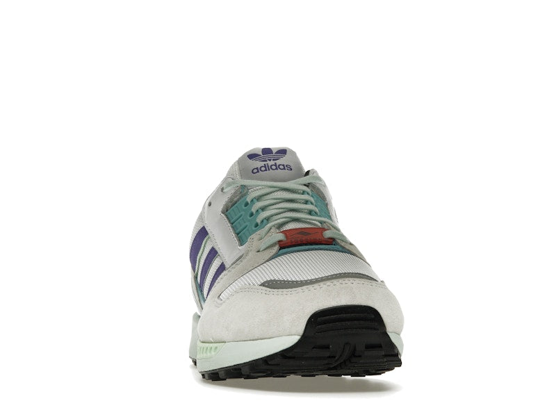 adidas ZX 8000 White Purple Aqua