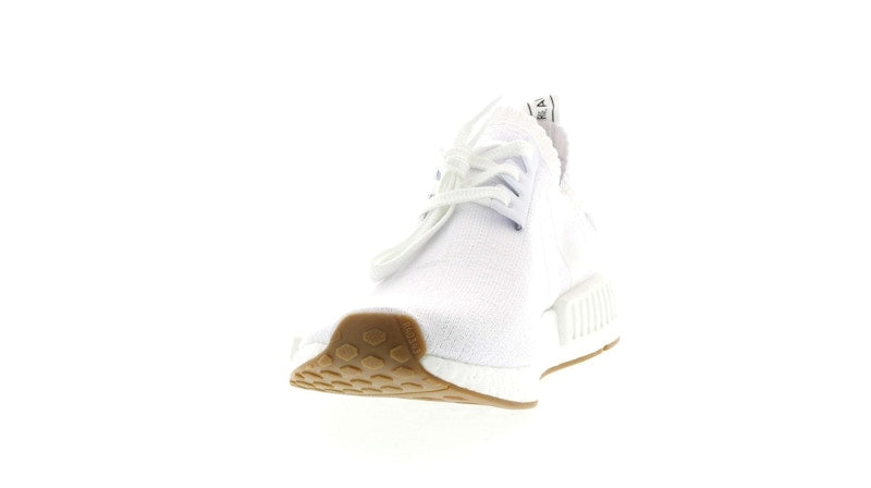adidas NMD R1 Gum Pack White