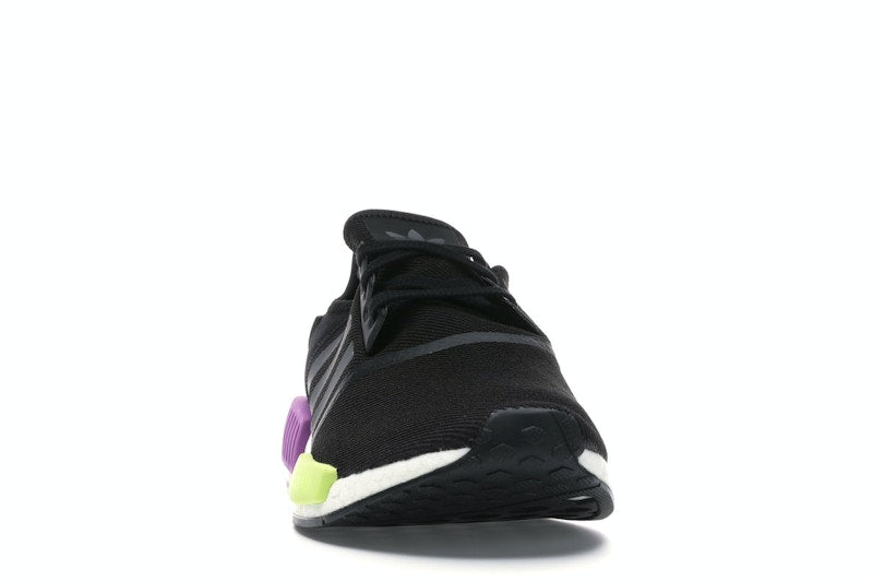 adidas NMD R1 Core Black Shock Purple