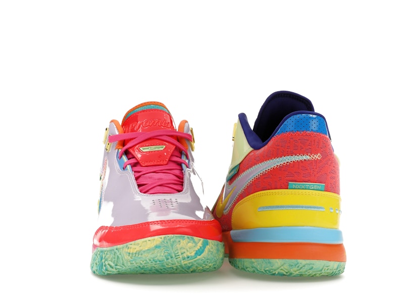 Nike Zoom LeBron NXXT Gen AMPD IPS I Promise