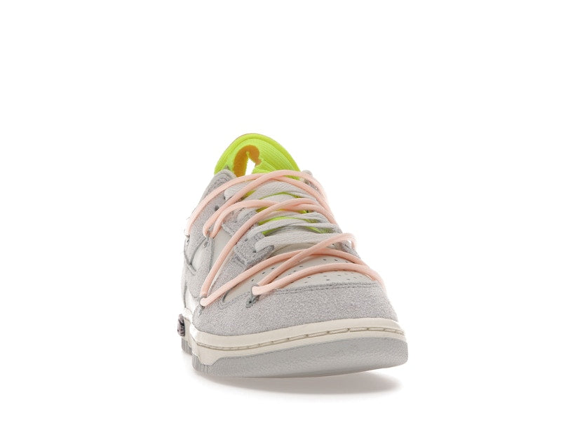 Nike Dunk Low Off-White Lot 12