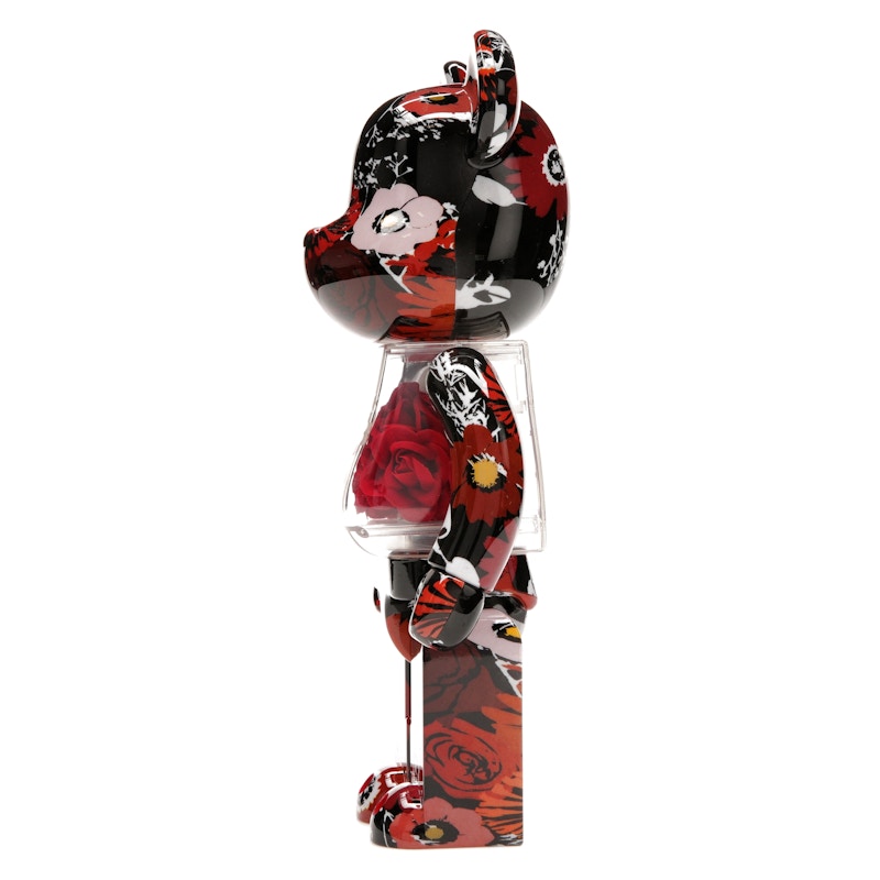 Bearbrick Flora (Flower) 400%