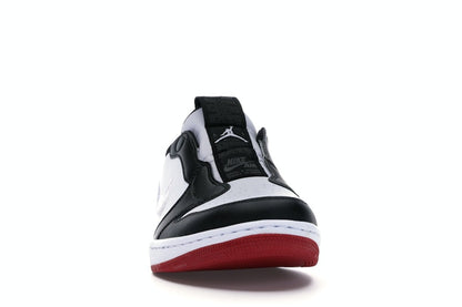 Jordan 1 Retro Low Slip Black Toe (Women's)