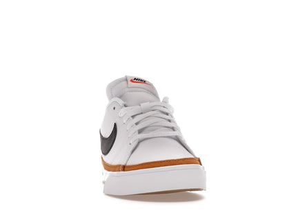 Nike Court Legacy White Desert Ochre