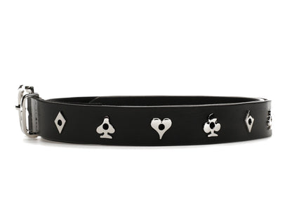 Stussy Royal Suit Dress Belt Black