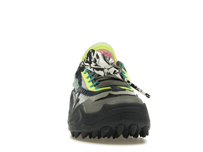 OFF-WHITE Odsy-1000 Grey Lime